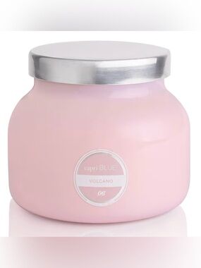 Capri Blue Volcano Scented Candles - Bubblegum Color pink (19 oz)